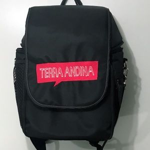 Chill N Go 4 bottle wine cooler backpack